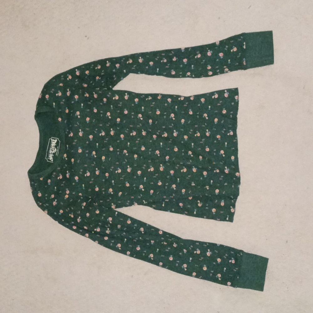 American eagle medium long sleeve tee